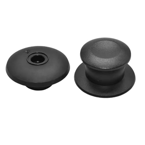 Vuzmode For, for Q3, A7 A5 Rückwand Befestigungsclip Kofferraum Trennwand Schnalle Rückabdeckung Stecker Stecker-Trennwandabdeckung auf der Rückseite(1 Set) von Vuzmode