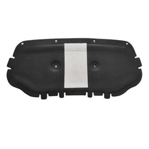 Vuzmode For Jetta, V5/va3 Motorhaube Schalldämmung Baumwolle Motor Wärme Futter 456-9 Fahrzeug-Thermomotor-Abdeckmatte(Va3-small Aluminum Foil) von Vuzmode