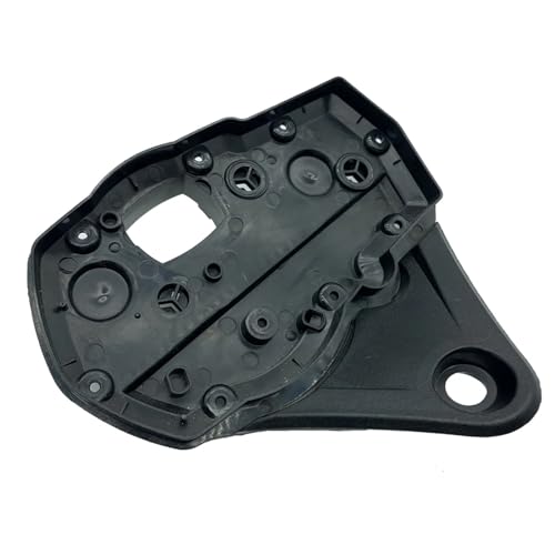 Vuzmode GSXR600 GSXR750 06-09 2010 K6 K7 /K8 K9 Tacho Instrumentengehäuse Messgerät Kilometerzähler Drehzahlmesser Gehäuse Motorradzubehör Drehzahlmessergehäuse(Bottom) von Vuzmode