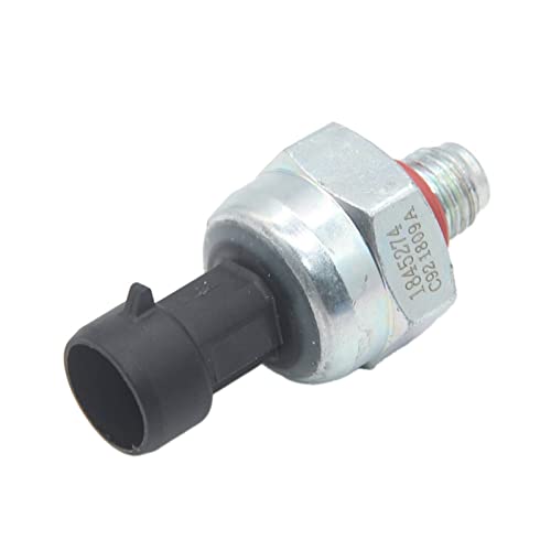 Vuzmode ICP Powerstroke-Kraftstoffeinspritzdüsen-Steuerdrucksensor 3C3Z9F838AA 3C3Z9F838DA 1845274CP2 1845274C92 Kartensensor(Black) von Vuzmode