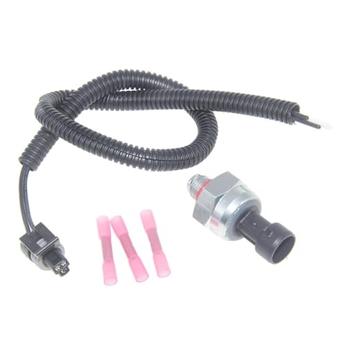 Vuzmode ICP Powerstroke-Kraftstoffeinspritzdüsen-Steuerdrucksensor 3C3Z9F838AA 3C3Z9F838DA 1845274CP2 1845274C92 Kartensensor(White) von Vuzmode