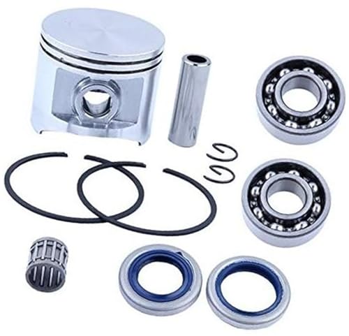 Vuzmode Kolbenring-Kurbelwellenlager, for JONSERED, 2063 2065 2071 2171 EPA-Säge 50 mm Kolbenring Vuzmode Kolbenring-Kurbelwellenlager, for JONSERED, 2063 2065 2071 2171 EPA-Säge 50 mm Kolbenring von Vuzmode