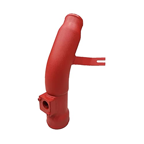 Vuzmode Luftansaugrohr Performance Kaltlufteinlass mit Luftfilter, for Civic, 1.5 Turbo 2016-2019 Auto-Luftfilter(Aluminum intake pipe) von Vuzmode