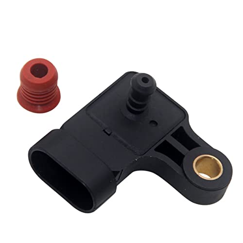 Vuzmode MAP-Drucksensor Lacetti Lanos Leganza Nubiba Optra Rezzo Tacuma 1.4 1.6 1.8 2.0 96276354 25184080 Kartensensor Vuzmode MAP-Drucksensor Lacetti Lanos Leganza Nubiba Optra Rezzo Tacuma 1.4 1.6 1.8 2.0 96276354 25184080 Kartensensor von Vuzmode