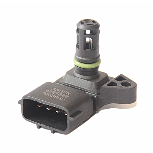 Vuzmode MAP-Sensor Luftansaugtemperatur Druck Cumnins ISF 2.8 3.8 Ram 2500 3500 6.7L 4921322 5WK96801 4903286 Kartensensor Vuzmode MAP-Sensor Luftansaugtemperatur Druck Cumnins ISF 2.8 3.8 Ram 2500 3500 6.7L 4921322 5WK96801 4903286 Kartensensor von Vuzmode