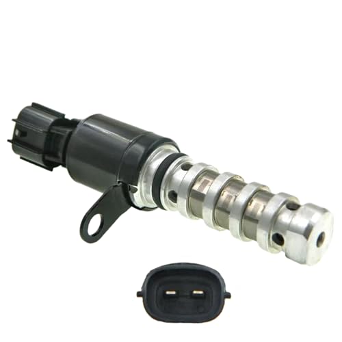 Vuzmode Magnet-Ölregelventil mit variabler Zeitsteuerung 24355-03011 Passend for Hyundai, I10 I20, for Kia, Ceed Picanto, for Rio, 2011-2015 1,0 l 1,2 l 2435503011 Magnet-Ölregelventil von Vuzmode
