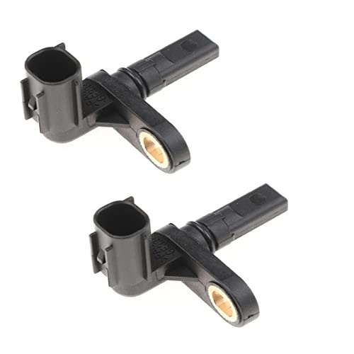 Vuzmode Rad-ABS-Geschwindigkeitssensor vorne rechts, for Toyota, Sequoia, for Tundra, 89542-0C020 895420C020 ABS-Sensor(2Pcs) von Vuzmode