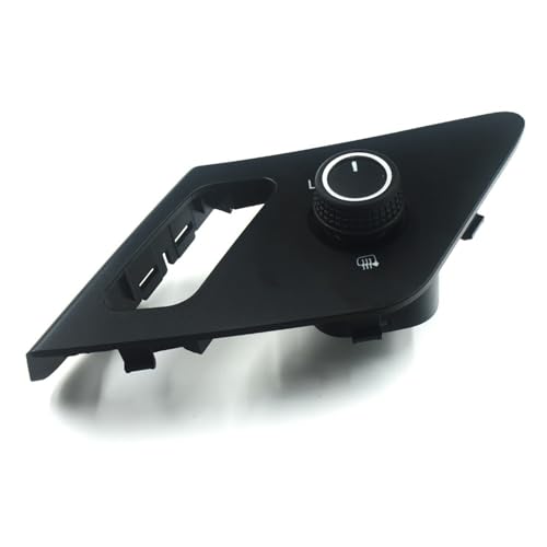 Vuzmode Side Mirror Adjust Knob Button Switch, for VW, for Volkswagen, for Golf Variant Motion 2013-2017 5G0959565Q 5G0959565AC 5G0959565AB Seitenspiegelschalter Vuzmode Side Mirror Adjust Knob Button Switch, for VW, for Volkswagen, for Golf Variant Motion 2013-2017 5G0959565Q 5G0959565AC 5G0959565AB Seitenspiegelschalter von Vuzmode