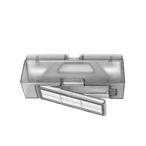 Vuzmode Staubbehälter-Ersatzteile, for Dreame, Bot L10 Pro / D9 / D9 Pro / D9 Max Roboter-Staubsauger Staubbehälter-Zubehör Staubbehälter-Box Staubsauger-Radmotor von Vuzmode