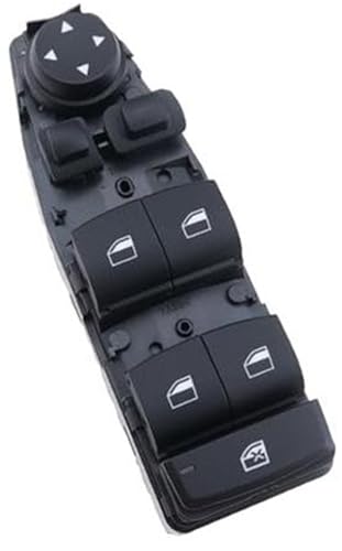 Vuzmode Steuerschalter Autofensterschalter, for 5 6 F10 F11 F18 F06 F07 X3 F25 61319238239 61319179913 Fensterknopf Autofensterschalter Vuzmode Steuerschalter Autofensterschalter, for 5 6 F10 F11 F18 F06 F07 X3 F25 61319238239 61319179913 Fensterknopf Autofensterschalter von Vuzmode
