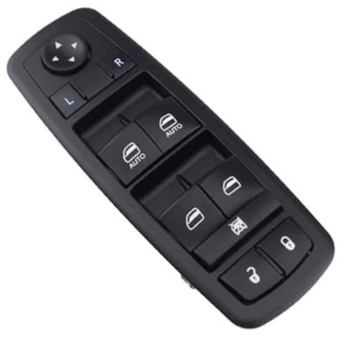 Vuzmode Steuerschalter Autofensterschalter, for Dodge Charger Chrysler 2011-2017 68231805AA 68139805AB 68139805AA 56046823AC Autofensterschalter Vuzmode Steuerschalter Autofensterschalter, for Dodge Charger Chrysler 2011-2017 68231805AA 68139805AB 68139805AA 56046823AC Autofensterschalter von Vuzmode