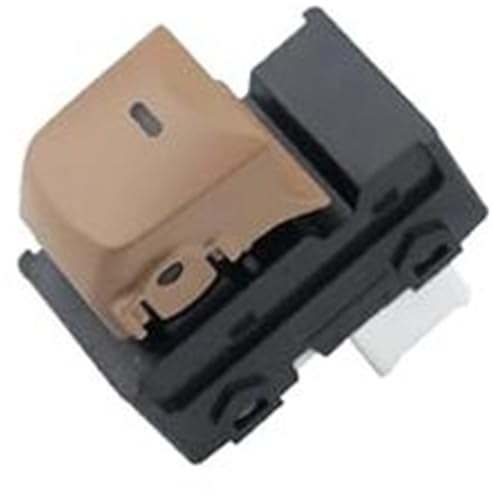 Vuzmode Steuerschalter Autofensterschalter, for Hyundai, for Elantra Lang Move 2012 2013 2014 2015 2016 93570-4V000 93570-4V010 93570-4V040 Autofensterschalter(BLACK 1 Ppassenger Switch) von Vuzmode