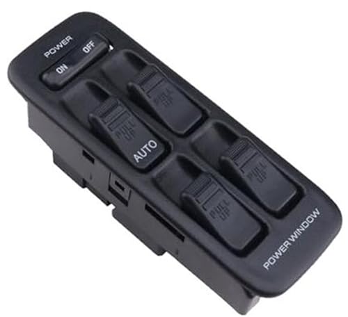 Vuzmode Steuerschalter Autofensterschalter, for Mazda 323 F IV BG 1987-1994 1990 1991 1992 1993 Fensterheberschalter Steuerknopf BS0666350B Autofensterschalter Vuzmode Steuerschalter Autofensterschalter, for Mazda 323 F IV BG 1987-1994 1990 1991 1992 1993 Fensterheberschalter Steuerknopf BS0666350B Autofensterschalter von Vuzmode