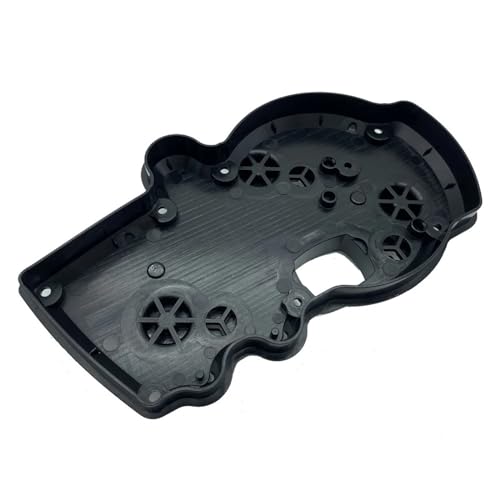 Vuzmode Tachometer Kilometerzähler Instrument Meter Gehäusedeckel Drehzahlmesser Messgerät, for, YZF R1 2002 2003 R6 2003 2004 2005 R6S 2008 2009 Drehzahlmessergehäuse(Base) von Vuzmode