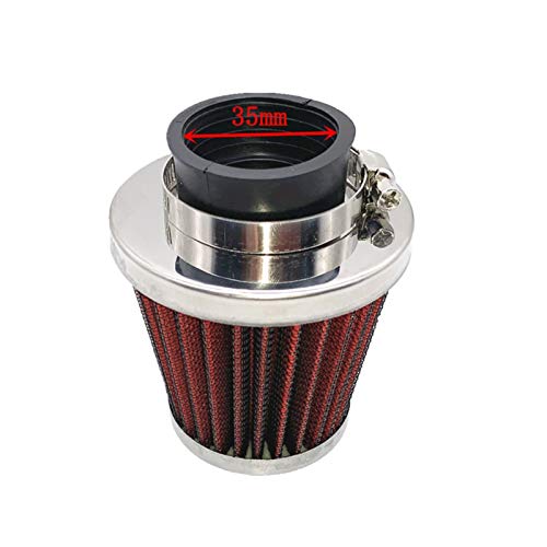 Vuzmode Teile des Luftfilters nützlich ATV 70 90 110 125 CC Ersatz SUV Reinigung 35 mm Auto-Luftfilter Vuzmode Teile des Luftfilters nützlich ATV 70 90 110 125 CC Ersatz SUV Reinigung 35 mm Auto-Luftfilter von Vuzmode
