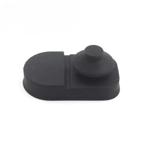 Vuzmode Türpfostenschalter, for Changan, Eado PLUS 2020-2023, Türsensorschalter Signal Türlicht Türberührungsschalter Gummimanschette Sensor für Innenlichtschalter(BLACK Rubber sleeve) von Vuzmode