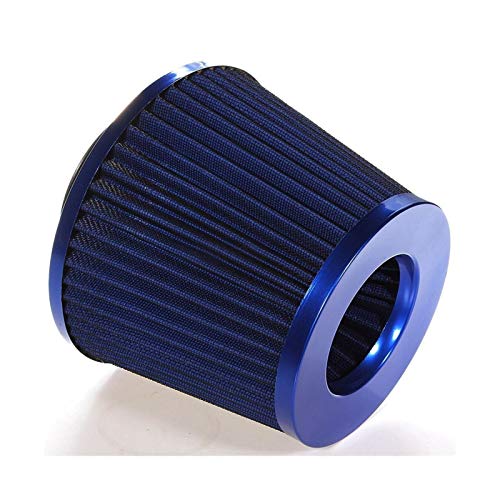 Vuzmode Universal Auto Lufteinlass Filter Induktion Kit High Power Sport Mesh Kegel Blau Auto-Luftfilter Vuzmode Universal Auto Lufteinlass Filter Induktion Kit High Power Sport Mesh Kegel Blau Auto-Luftfilter von Vuzmode