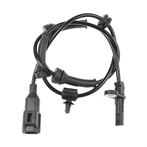 Vuzmode Vorne Hinten Links Rechts ABS Rad Geschwindigkeit Sensor, for LAND Rover, for Range, for, Freelander 2 FL FR RL RR LR001056 LR001057 ABS-Sensor(Front Left (FL)) von Vuzmode
