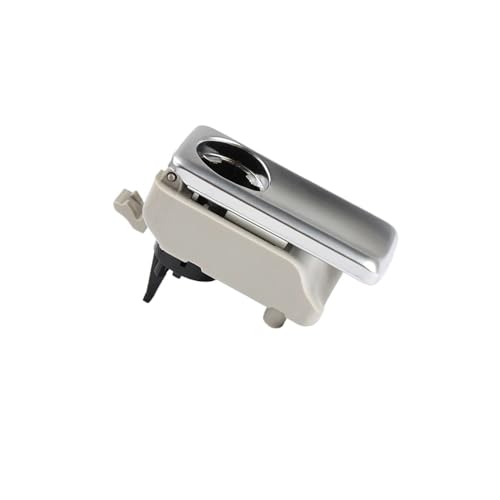 Vuzmode Zubehör Handschuhfach Box Griff Deckel Schalter, for Mercedes-Benz, W172 SLK200 SLK250 SLK280 SLK300 Handschuhfachgriff(Grey) von Vuzmode