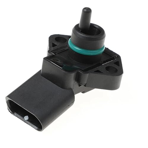 Ladedruck Drucksensor Für A2 Für A3 Für A4 Für A6 TT 1,2 1,4 1,8 T 1,9 2,5 TDI 4 Pins MAP Krümmerdrucksensor 038906051 0281002177 062906051 von Vvhabpm