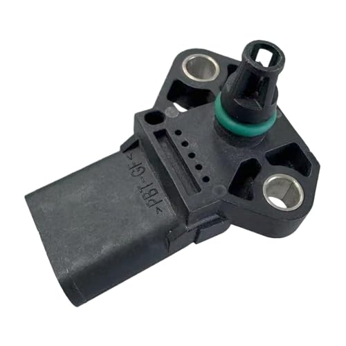 Ladedruck Drucksensor Für A4 B6 B7 B8 Avant Für A6 Für C5 C6 Für A3 Für Q5 8R Für Q7 Für VW Für Golf 5 Für Jetta Saugrohrdrucksensor 038906051C von Vvhabpm