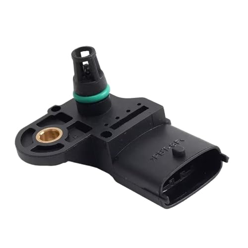 Ladedruck Drucksensor Für Buick Für Regal Verano Für Cadillac Ct6 Cts Für Chevrolet Für Camaro Für Corvette Für Traverse Krümmerdruck-MAP-Sensor 12644807 von Vvhabpm