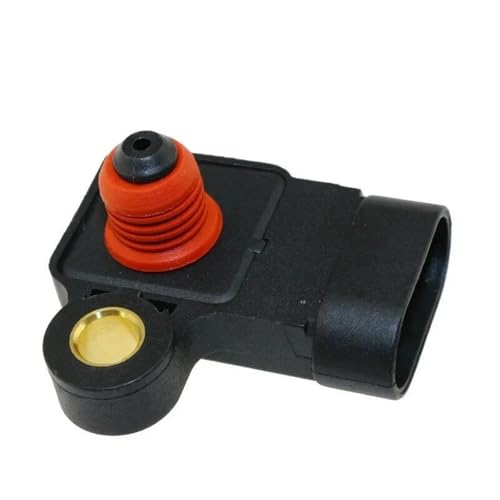 Ladedruck Drucksensor Für Chevrolet Aveo 5 2007-2008 Air Intake Manifold Pressure KARTE Sensor 25184082 96417830 von Vvhabpm