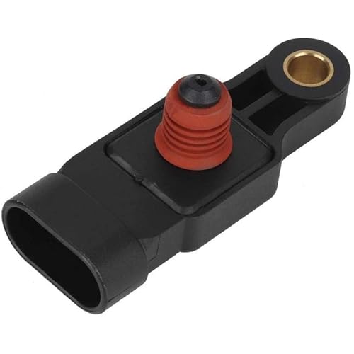 Ladedruck Drucksensor Für Chevrolet Aveo Kalos Matiz Für Spark Nubira Lacetti Für Daewoo Tico 0,8 1,0 1,2 1,4 Saugrohrdruck-KARTEN-Sensor 96325870 von Vvhabpm