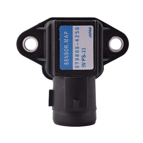 Ladedruck Drucksensor Für Civic Für Accord Für CR-V Für Del Sol Luftansaugdrucksensor KARTENsensor 079800-4250 37830-PAA-S00 079800-3000 37830-P0G-S00(079800-4250) von Vvhabpm