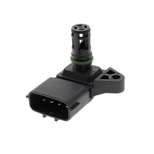 Ladedruck Drucksensor Für Cummins ISF2.8 Komatsu PC200-8 Für Dodge Ram 2500 6.7L M11 QSM11 ISM11 X15 KARTE Sensor Luftdruck Temperatur Sensor 2897334 von Vvhabpm