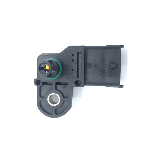 Ladedruck Drucksensor Für Fiat Croma Doblo Ducato Grande Punto Multipla Air Intake Manifold Absolute Boost Druck MAP Sensor 0281002437 93171176 von Vvhabpm