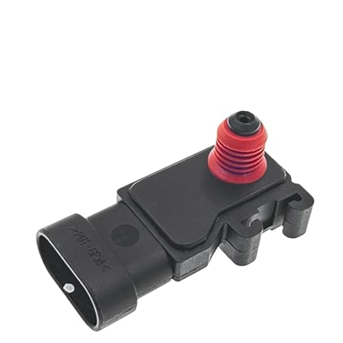 Ladedruck Drucksensor Für Laguna 1,6 16V Megane Grandtour 1,4 Saugrohrdruck KARTE Sensor 7700106644 71739292 16212460 von Vvhabpm