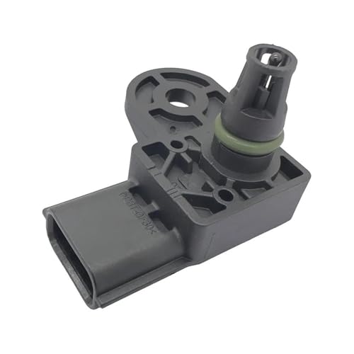 Ladedruck Drucksensor Für Megane MK3 1,5 2013 RHD KARTE Krümmerdrucksensor 0281006108 1992474 223657458R 95517830 von Vvhabpm