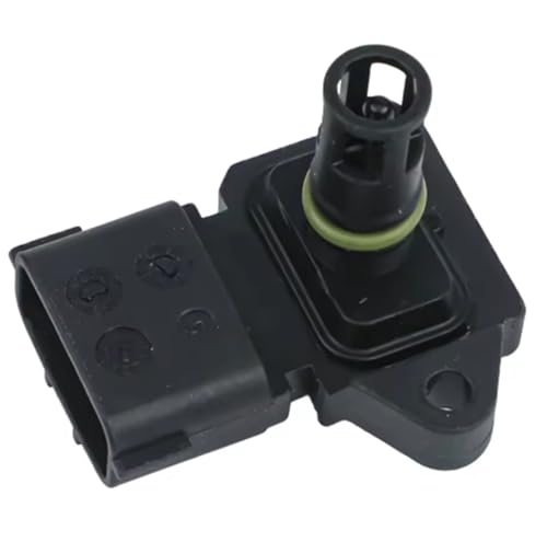 Ladedruck Drucksensor Für Nissan Micra Note 2006-2019 Saugrohrdrucksensor ABS Schwarz 22365-AX000 22365-AX000 Ladedruck Drucksensor Für Nissan Micra Note 2006-2019 Saugrohrdrucksensor ABS Schwarz 22365-AX000 22365-AX000 von Vvhabpm