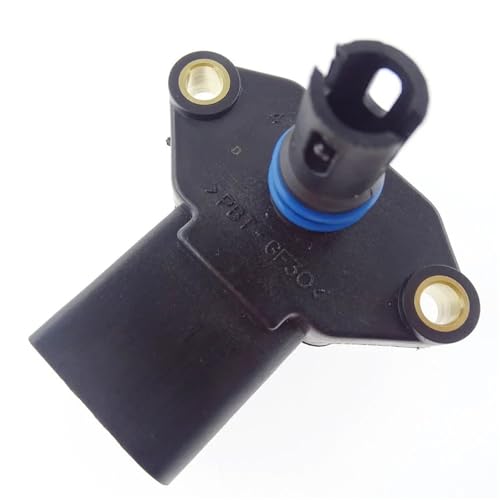 Ladedruck Drucksensor Für VW Für Golf MK3 MK4 Für Käfer Für Polo KARTE Saugrohr-absolutdrucksensor 1,2 1,6 1,4 16 V 036906051D von Vvhabpm