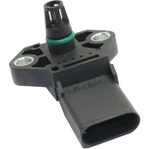 Ladedruck Drucksensor Für VW Für Käfer Für Jetta Für Golf 2003-2006 Druck KARTE Sensor 038906051B 0281002399 AS365 1581241 von Vvhabpm