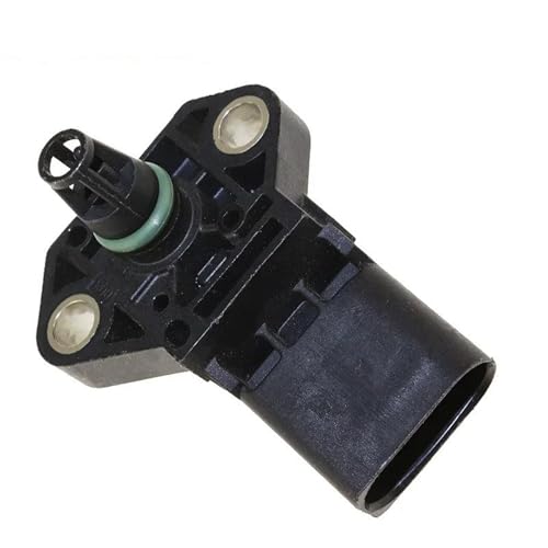 Ladedruck Drucksensor Für VW Für Skoda Sitz 1,4 2,0 TDI 4 Bar Karte Druck Sensor 0281006059 03K90605 1 0281006060 von Vvhabpm