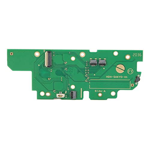 Linke Seite Button Board PCB korrosionsbeständig Ersatz Motherboard für Switch Lite l-seitentasten-motherboard switch lite ersatzteile motherboard Packs de accesorios von Vvikizy