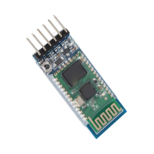 UART RS232 Serielles Konvertermodul. Drahtloses BT-Modul Unterstützt Volles Piconet, Scatternet von Vvikizy
