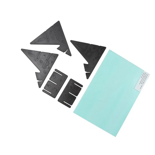 Vvikizy Translucent Plastic Copy Pad Board, kein Manuskript Benötigt IP65 Water Proof Non Shadow Mobile Zeichenstation mit Phone Tablet -Projektion Zum Skizzieren von Animationsdesign von Vvikizy