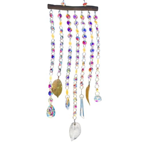 Vxcbad Sonnenfänger Kristall,Dopamine Decor,Suncatcher Kristall,Zur Fenstereinrichtung, den Garten und Zur Weihnachtsfeier Geeignet Decor Vxcbad Sonnenfänger Kristall,Dopamine Decor,Suncatcher Kristall,Zur Fenstereinrichtung, den Garten und Zur Weihnachtsfeier Geeignet Decor von Vxcbad