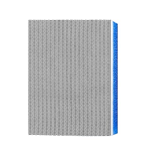 Vxcvzv Aquarium-Filterschwamm, 1 Stück, 8D hochdichter Aquarium-Filterschwamm, 20 x 30 x 2 cm, wiederverwendbarer Teichfilterschaum Vxcvzv Aquarium-Filterschwamm, 1 Stück, 8D hochdichter Aquarium-Filterschwamm, 20 x 30 x 2 cm, wiederverwendbarer Teichfilterschaum von Vxcvzv