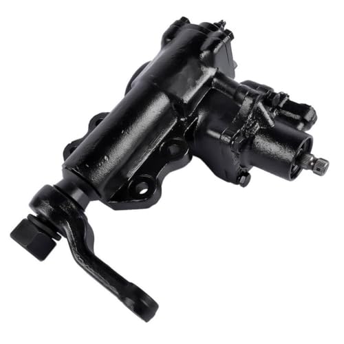 AP02 Lenkgetriebe kompatibel mit D21 2.4L L4 RWD 514 von 1986 bis 1994 49200-11G00 von Vyawnqe