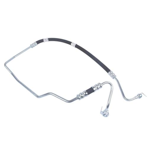 Hydraulik-Servolenkungsschlauch AP01 Ersatz kompatibel mit Brera 159 939 2006-2011 2.4 JTDM 20V Antriebsfits Teilenummern 50501512 60693690 von Vyawnqe