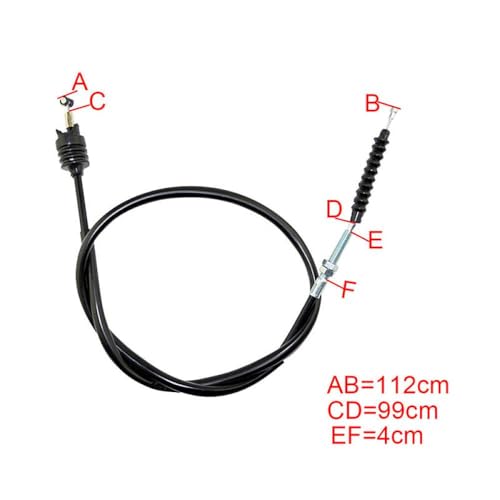 Motorradkupplung kompatibel mit F800GT F800R F800S F800ST Standard ABS F800GS Abenteuer K75 F800 GT ST GS -Modelle Ersatzteil für F -Serienbikes von Vyawnqe