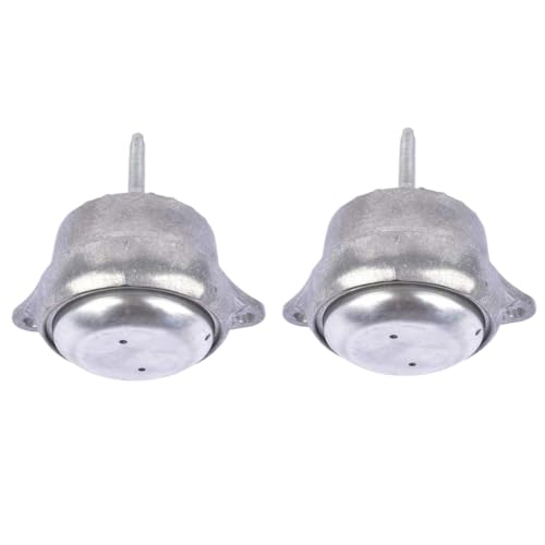 Paar von hydraulischen Motorlagern, die mit 996 34 36 Carrera -Modellen kompatibel sind, 99337504908 99337504906 von Vyawnqe
