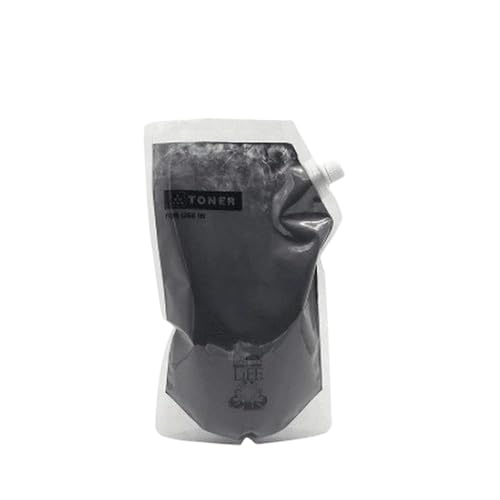 Vyawnqe 1 kg 1Bag -kompatibles Tonerpulver für MC2000 MC2001 Japan Kopierer Nachfüllung(Bk) von Vyawnqe