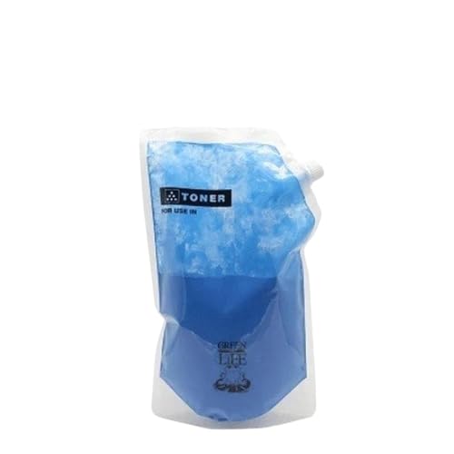 Vyawnqe 1 kg 1Bag -kompatibles Tonerpulver für MC2000 MC2001 Japan Kopierer Nachfüllung(C) von Vyawnqe