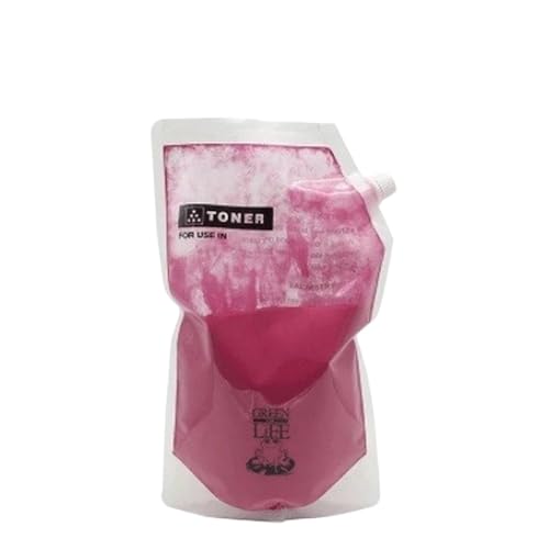 Vyawnqe 1 kg 1Bag -kompatibles Tonerpulver für MC2000 MC2001 Japan Kopierer Nachfüllung(M) von Vyawnqe