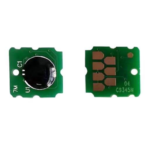 Vyawnqe 10pcs C13T04D000 T04D0 Abfall-Tinten-Tank-Wartungsbox-Chip-Chip kompatibel mit ET-7700 ET-7750 L7160 L7180 L7188 L7880 Drucker von Vyawnqe
